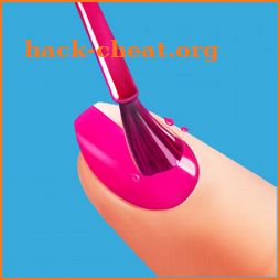 Nail Salon 3D Tips icon