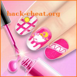 Nail Salon: Girls Game icon