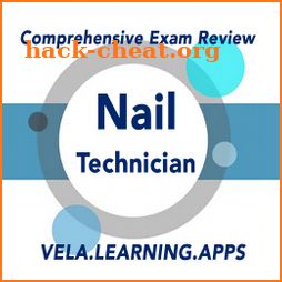Nail Technician Question Bank & Exam Prep icon