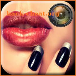 Nails Editor Photo Studio icon