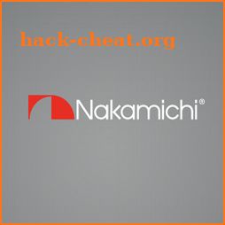 Nakamichi App Control icon
