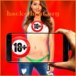 Naked body scanner for adults prank! icon