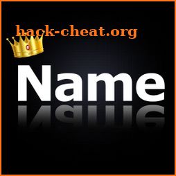 Name Art - Creative Shadow Text Art Maker icon
