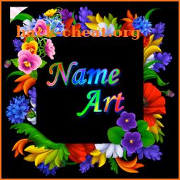 Name Art - Focus Filter Editor icon