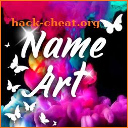 Name Art Photo Editor icon