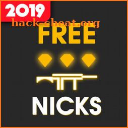 Name Creator For Free Fire - Nickname Generator icon