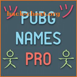 Name creator for pubg pro icon