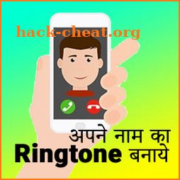 Name Ringtone Maker -My Caller Name Ringtone Maker icon