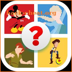 Name That Disney Character - Free Trivia Game icon