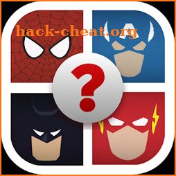Name That Superhero - Free Trivia Game icon