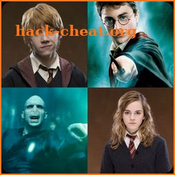 Name The Harry Potter Quiz icon