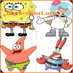 Name The SpongeBob Quiz icon
