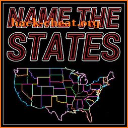 Name The States icon