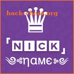 NameStyle : Nickname Generator icon