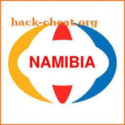 Namibia Offline Map and Travel Guide icon
