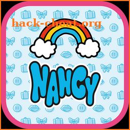Nancy: one day as Youtuber icon