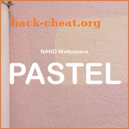NAND Pastel - Soft Pastel Wallpaper icon