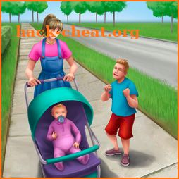Nanny - Best Babysitter Game icon