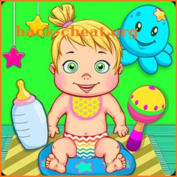 Nanny Daycare Dash: Crazy Babysitter Games icon