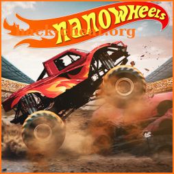 Nano Monster Truck Jam Game icon