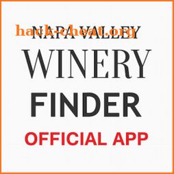 Napa Valley Winery Finder icon