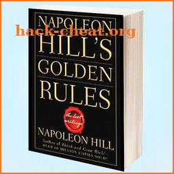 Napoleon Hill's Golden Rules icon