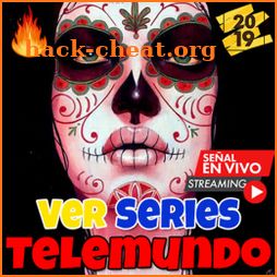 Narco series Telemundo icon
