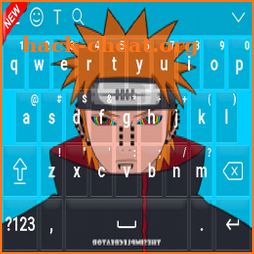 Naruto Keyboard Emoji icon