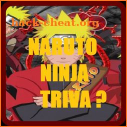 Naruto Ninja Trivia icon