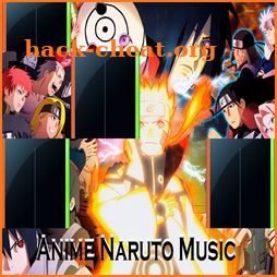 Naruto Piano Tiles - Anime Music icon