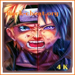 Naruto's Wallpapers 4k icon