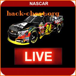NASCAR Live Streaming icon