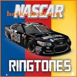 Nascar ringtones icon