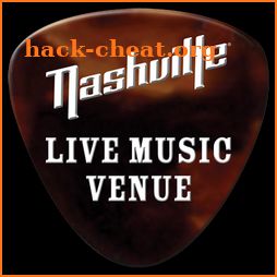 Nashville Live Music Guide icon