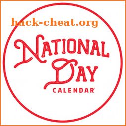 National Day Calendar icon