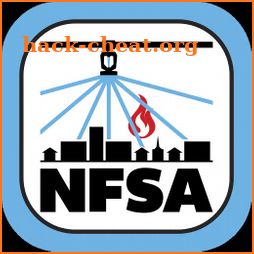 National Fire Sprinkler Assoc. icon