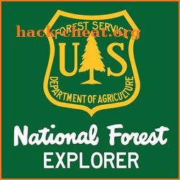 National Forest & Grasslands Explorer icon
