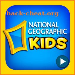 National Geographic KIDS Stories & Documentaries icon