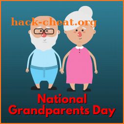 National Grandparents Day 2021 icon