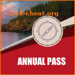 National Parks Annual Pass icon
