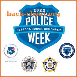 National Police Week 2022 icon