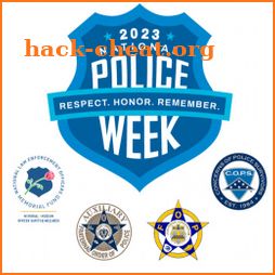 National Police Week 2023 icon