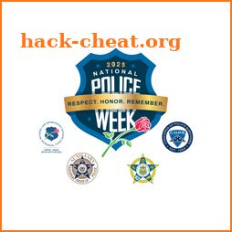 National Police Week 2025 icon