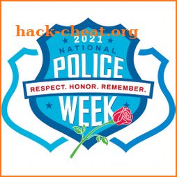National Police Week icon