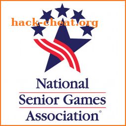 National Senior Games Assn. icon