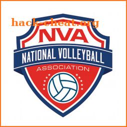 National Volleyball Association (NVAUSA) icon
