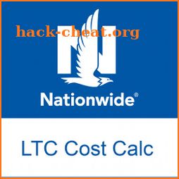 Nationwide LTC Cost Calculator icon