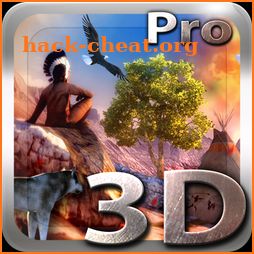 Native American 3D Pro icon