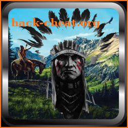 Native American Indians Instrumental Music icon