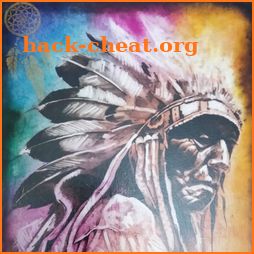 Native American Indians Spiritual Shamanic Music icon